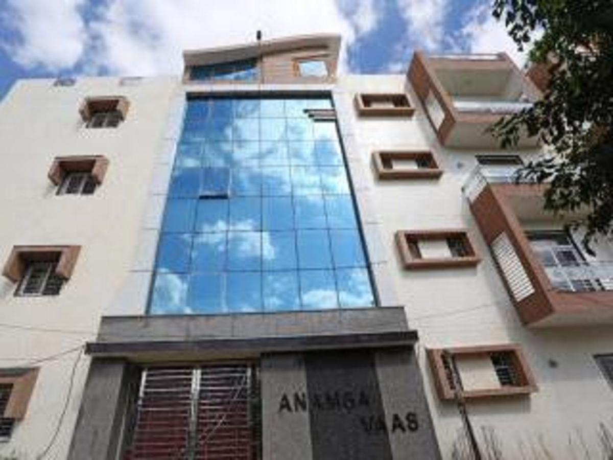 Anamsa Residency Hotel Vrindávan Kültér fotó