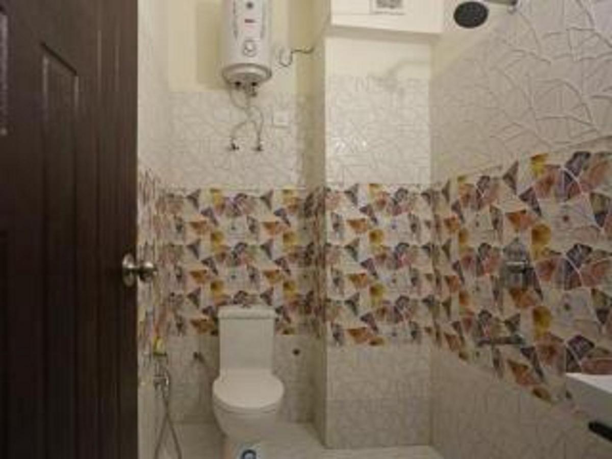 Anamsa Residency Hotel Vrindávan Kültér fotó