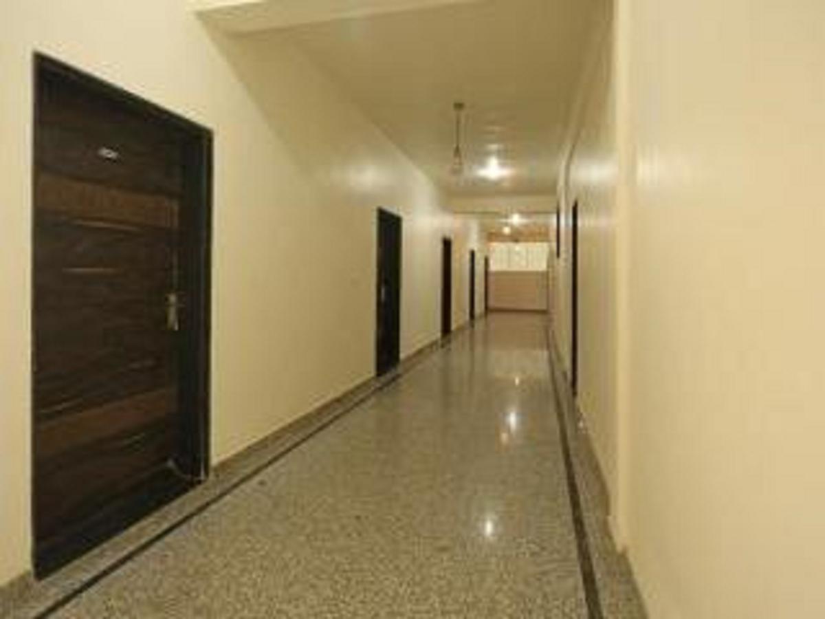 Anamsa Residency Hotel Vrindávan Kültér fotó